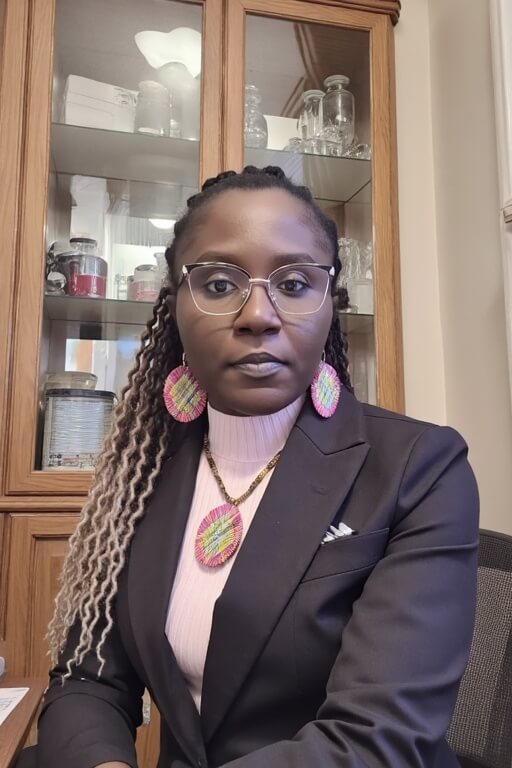 Mevira Consulting Services Founder - Dr. Kewir Dufe